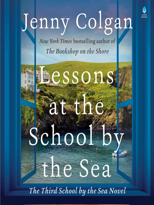 Title details for Lessons at the School by the Sea by Jenny Colgan - Available